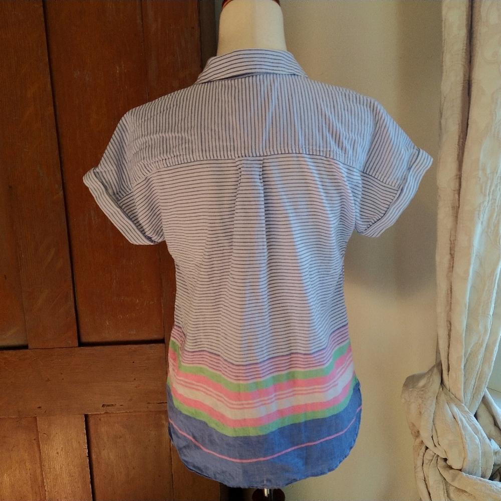 Talbots Top - Picture 3 of 5
